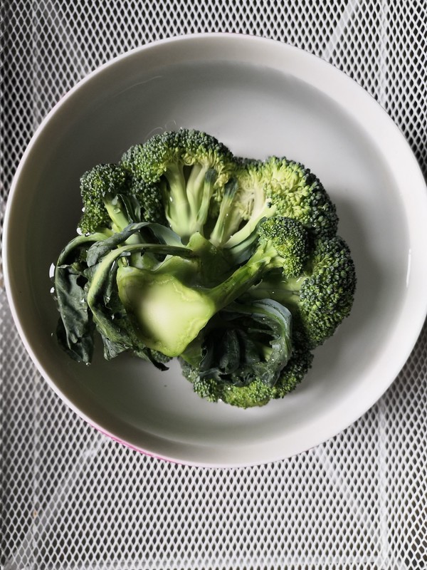 Shiitake Broccoli recipe