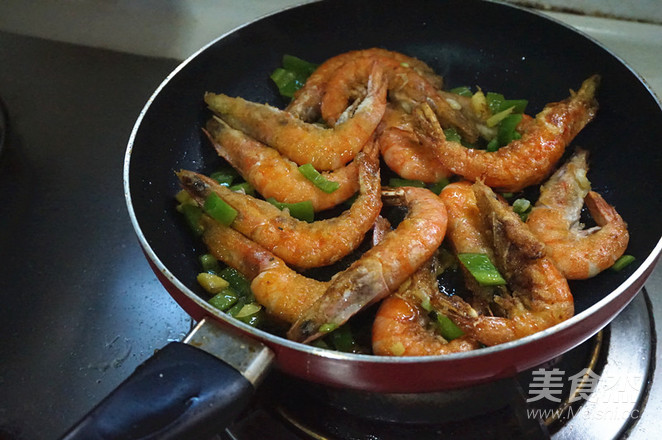 Crispy Shrimp recipe