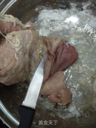 Braised Pork Belly recipe