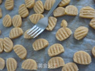 Peanut Butter Cookies recipe