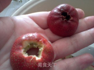 Super Simple Old Beijing Fried Red Fruit recipe