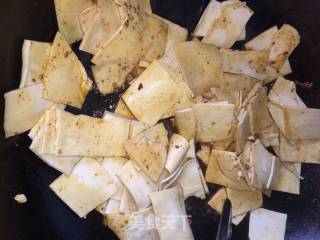 Garlic Bean Curd recipe