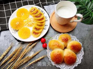 Coconut Bread recipe
