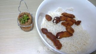 South of Colorful Clouds-iced Rice Porridge with Tamarind recipe