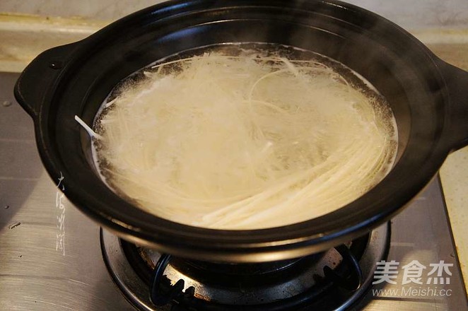 Shiitake Noodles recipe