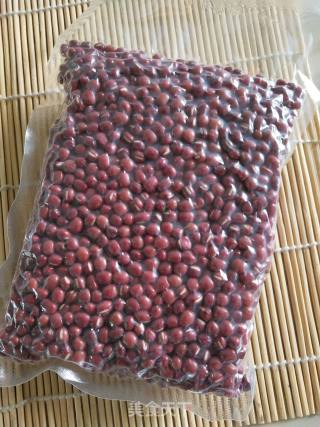 Red Beans with Brown Molasses recipe