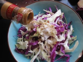 Cabbage Salad recipe