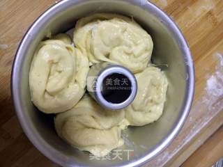 Shredded Coconut Bread recipe