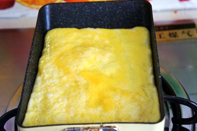 Omelet Rice recipe