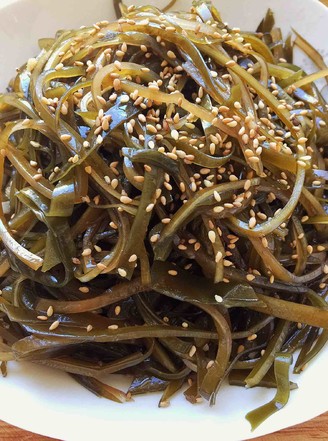 Sesame Seaweed Shreds
