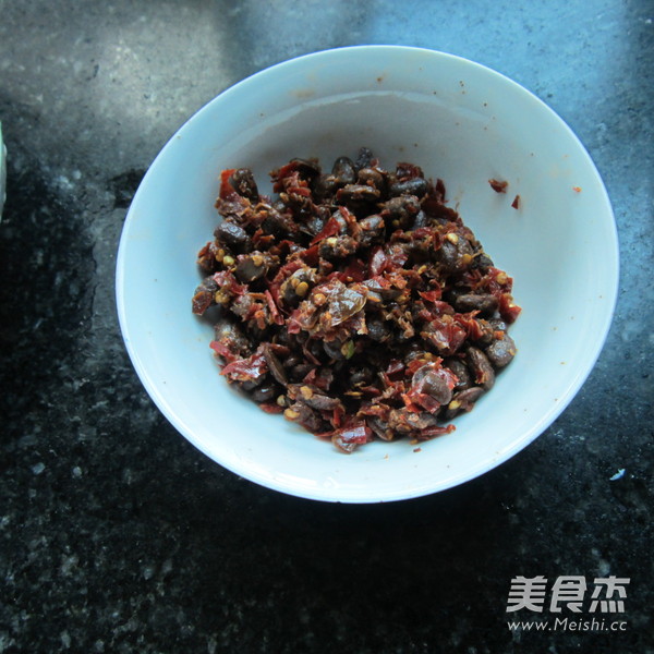 Steamed Dongpo Pork with Bean Paste recipe