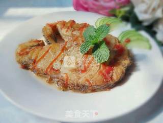 Fried Cod with Lime recipe