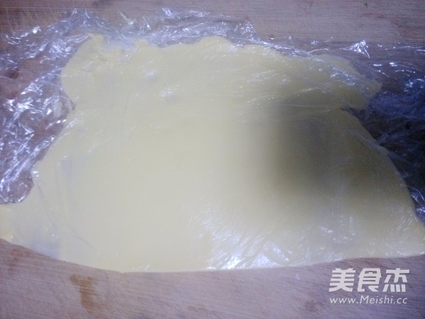 Meringue Banana Pie recipe