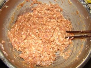 Cabbage Pork Bun recipe