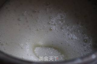 Red Velvet Pork Floss Cake Roll recipe