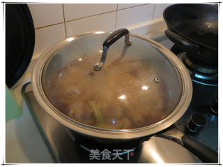 Braised Pork Trotters recipe