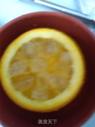 Rock Sugar Orange recipe