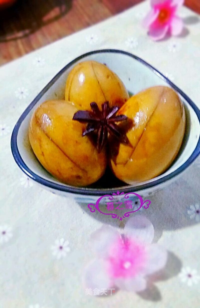 Cola Eggs recipe