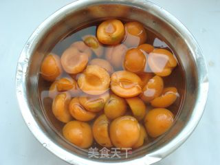 Apricot Jam recipe