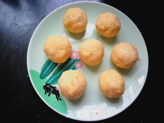 Sweet Potato Glutinous Rice Cake recipe