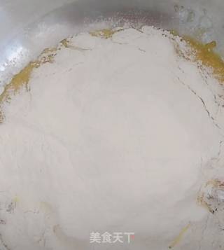 Smiley Fried Biscuits recipe