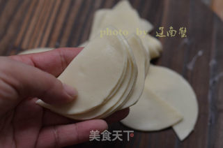 Sour Soup Dumpling Wrappers, Appetizing and Warming Up, Especially Beautiful to Eat in Winter recipe