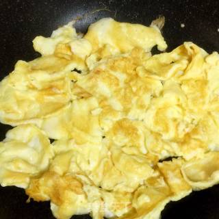 Scrambled Eggs with Tomatoes recipe