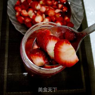 Simple and Easy to Learn Strawberry Jam recipe