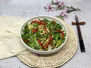 Cold Bitter Chrysanthemum recipe