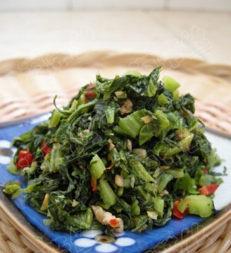 Pickled Pickled Vegetable Minced Meat recipe