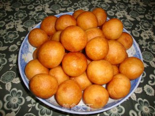 【golden Glutinous Rice Cakes】-----koukou, Hometown, Memories from Childhood recipe