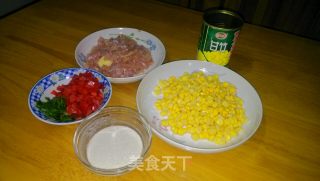 Corn Rabbit recipe