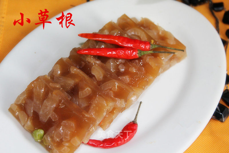Health Skin Jelly recipe