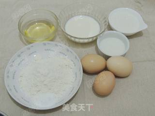 Original Chiffon recipe