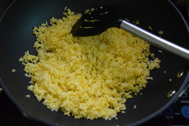 Golden Fried Rice丨bawang Supermarket recipe
