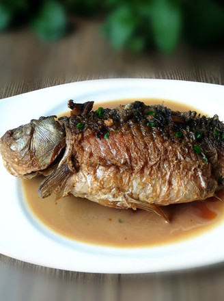 Crucian Stuffed Meat recipe