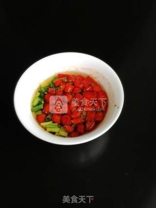 A Bowl of Homemade Beef Noodles, Full of Love recipe