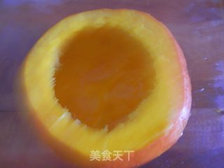 【kaifeng】pumpkin Purple Rice recipe