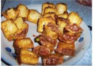 Tofu Folder recipe