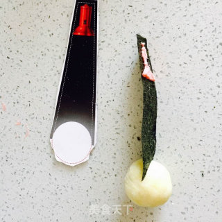 An Edible Flashlight-an Idea that Children Love recipe