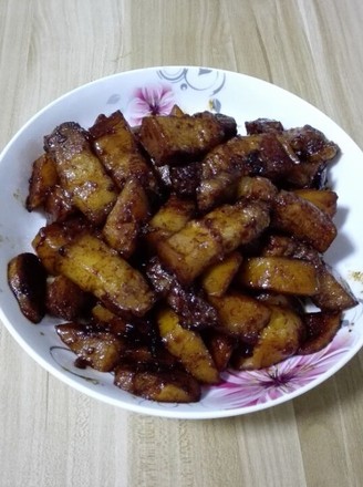 Braised Pork with Potatoes recipe