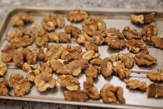 Jujube Walnut Soft European recipe