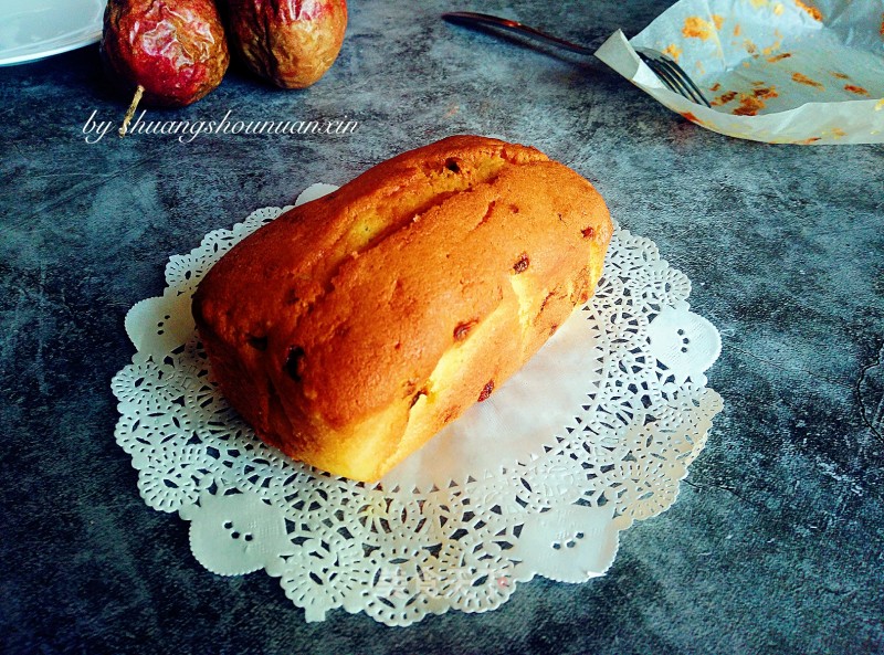 Passion Fruit Pound Cake recipe