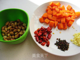 Kung Pao Potatoes recipe