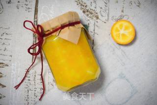 Kumquat Lemon Tea recipe