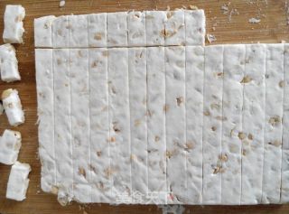 Nougat recipe