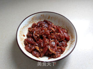 Stir-fried Pork with Double Peppers recipe