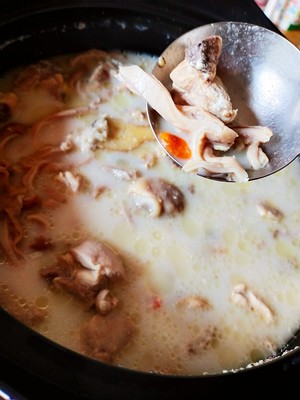 "pepper Pork Belly Chicken Soup", My Favorite Taste, Xin Xiaochu😏 recipe