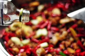 Spicy Chicken recipe