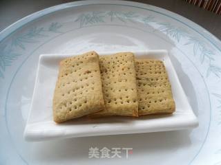 Matcha Biscuits recipe